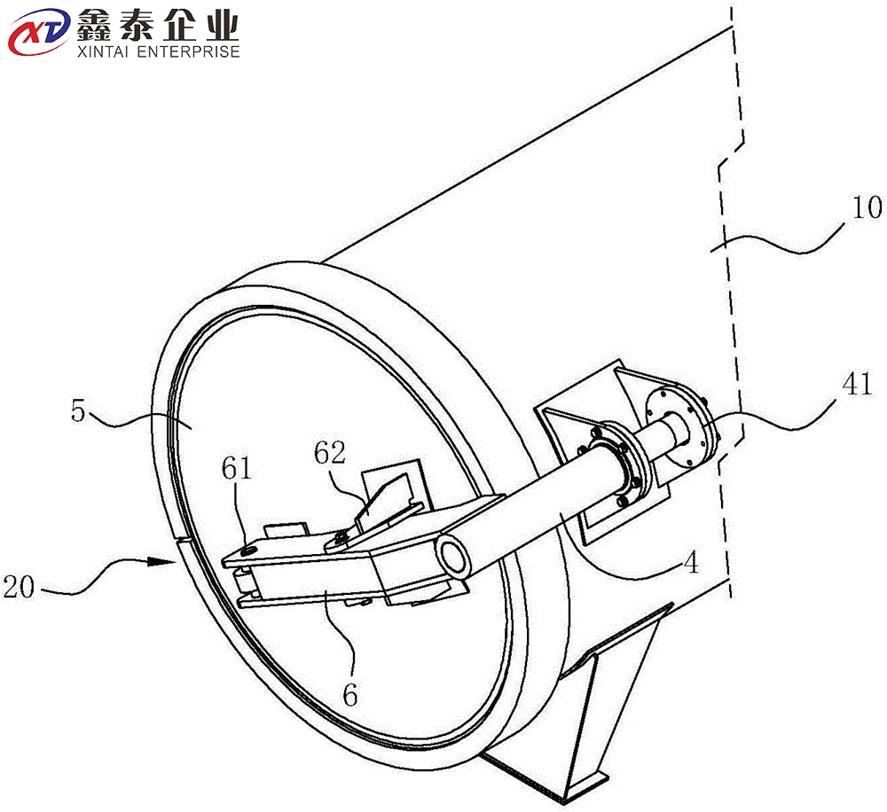 氣囊硫化罐廠(chǎng)家